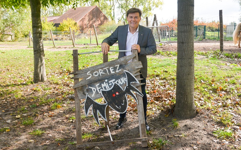 chasse aux trésors fantôme