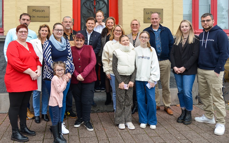 Les 10 ans du Coudekerque Brunch