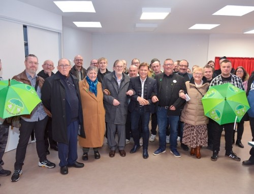 Les Potes Iront ont encore fait preuve d’une grande générosité