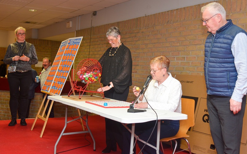 Loto de la solidarité des élus, 3 500 € récoltés et reversés intégralement (2)