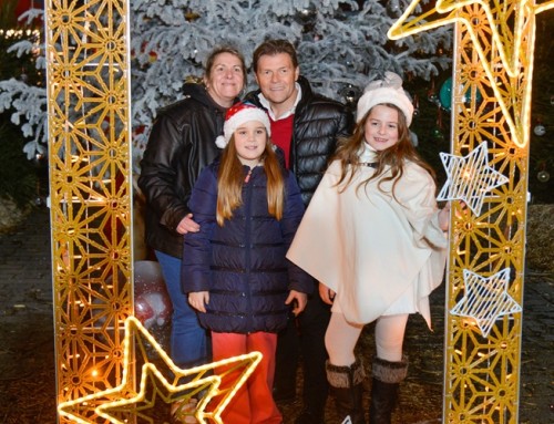 Séance photo improvisée