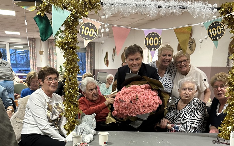 Ville amie des seniors