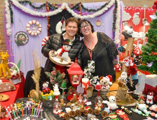 Voilà une belle histoire comme la période de Noël en raffole