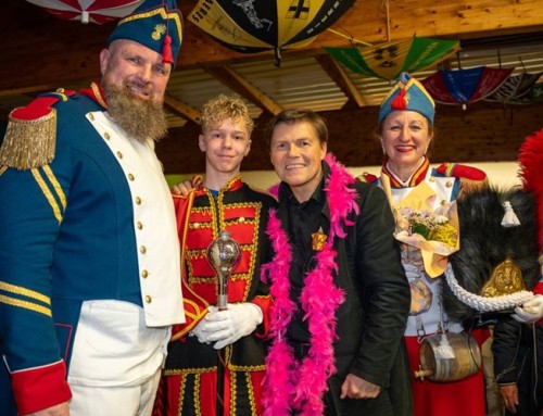 Carnaval et solidarité ça marche ensemble