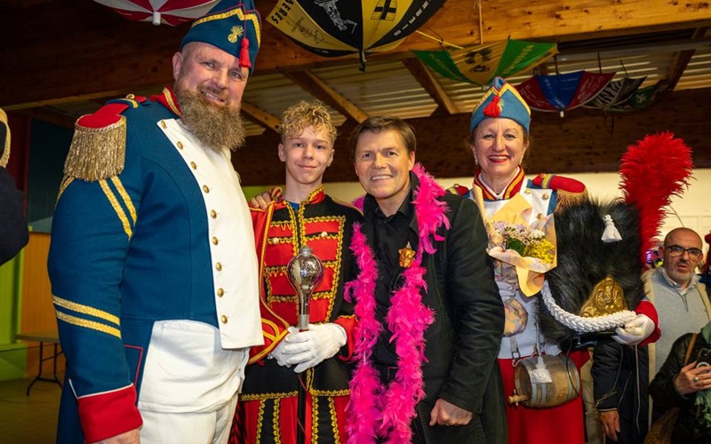 Carnaval et solidarité ça marche ensemble (1)