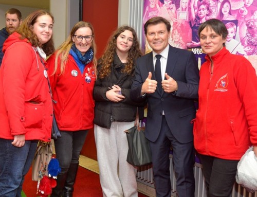 Jamais nous n’avions eu autant de monde à la cérémonie des vœux