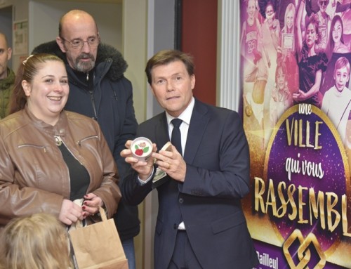 La nouvelle bougie made in Coudekerque vient de paraître