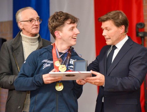 Emotions avec les Coudekerquois