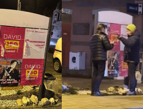 Ma fille de 11 ans n’a pas à assister à ça