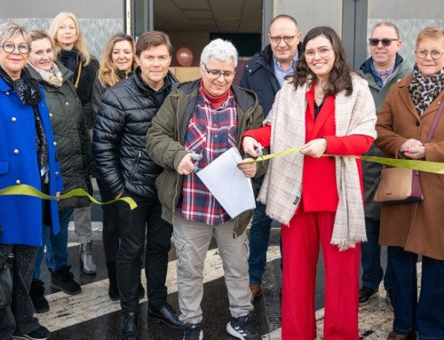 Découvrez la nouvelle crèche les barbabambins