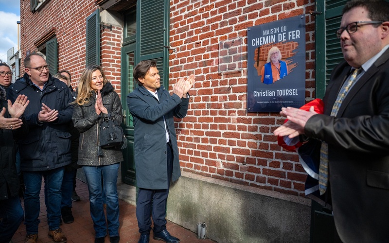 Hommage à Christian Toursel