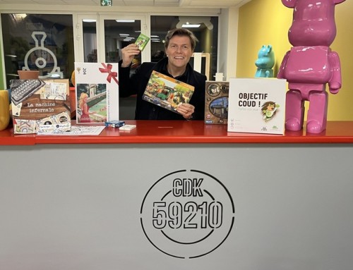 La nouvelle ludothèque municipale va prochainement ouvrir ses portes