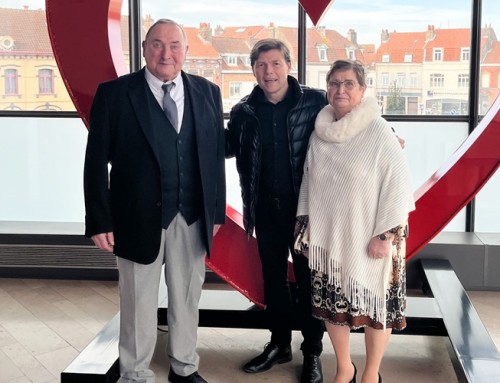 Noces d’or des époux Mallevaye