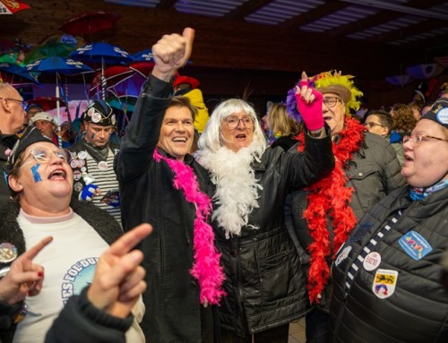 On est déjà en forme pour le Carna !