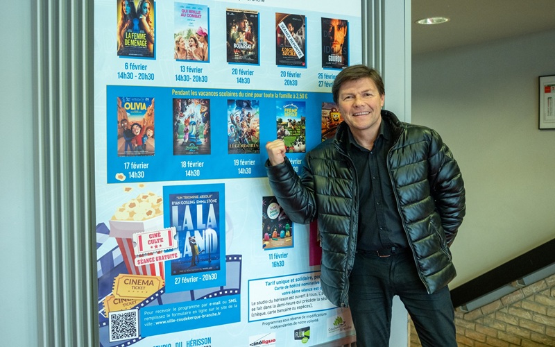 Séance spéciale du Marsupilami avec plein de surprise