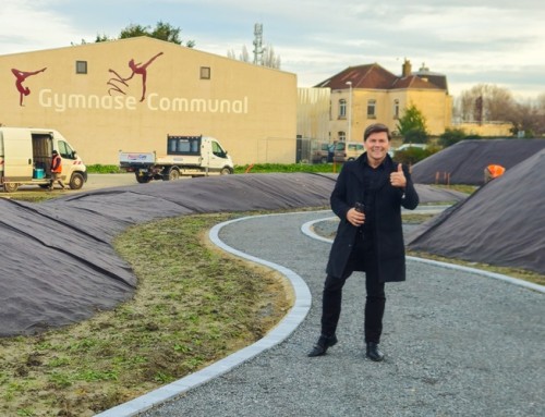 Un parc urbain en plein cœur du Vieux-Coudekerque