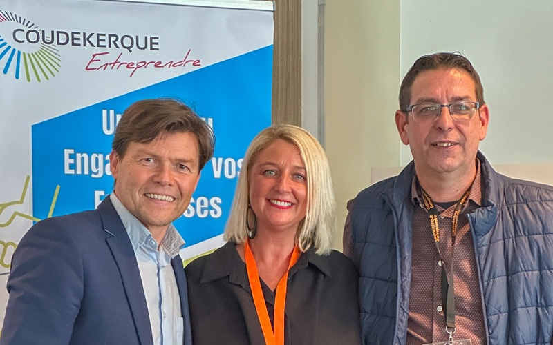 Lundis du business avec 220 professionnels du monde économique local