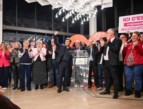 La grande victoire de David Bailleul après une campagne délétère