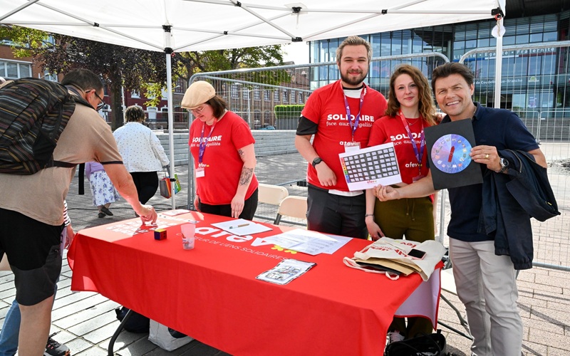 Merci aux jeunes solidaires de l’AFEV