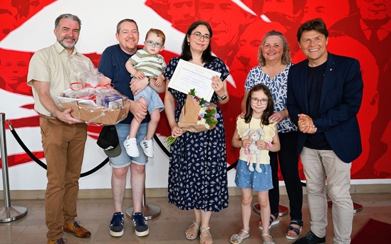 Distinction nationale, la Médaille de la famille française