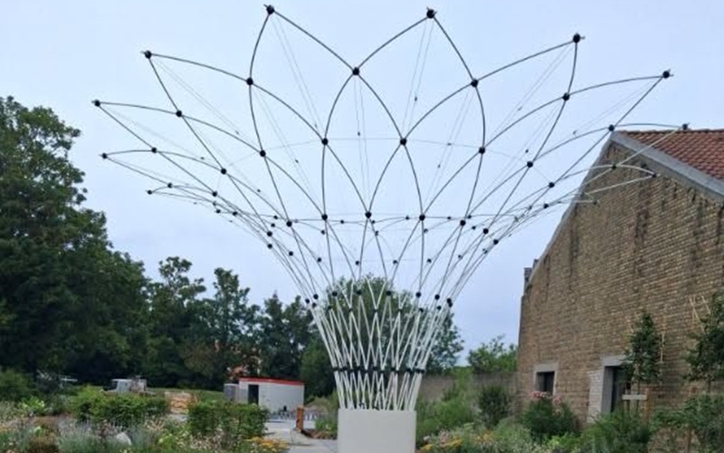 Immense urban canopée