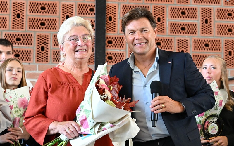 MERCI pour tout, Mme Rubens