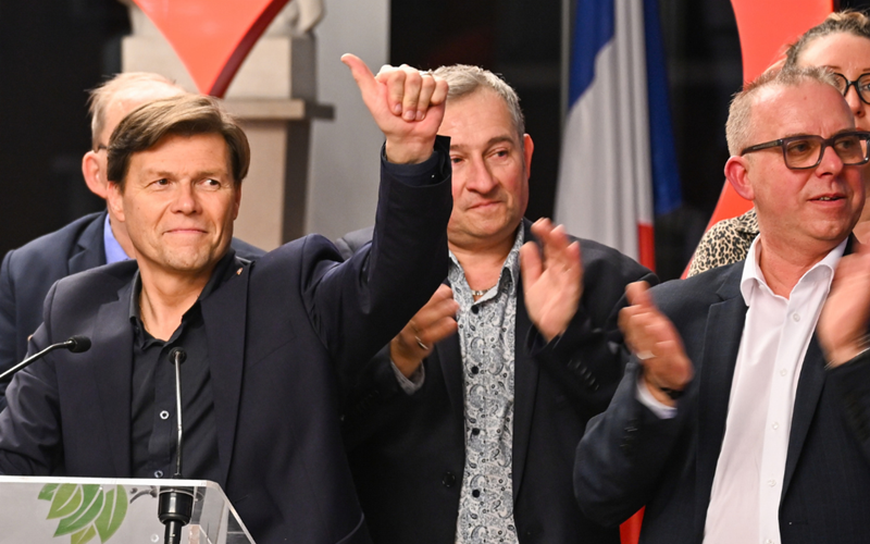 Le tribunal confirme notre victoire lors des élections municipales 2026