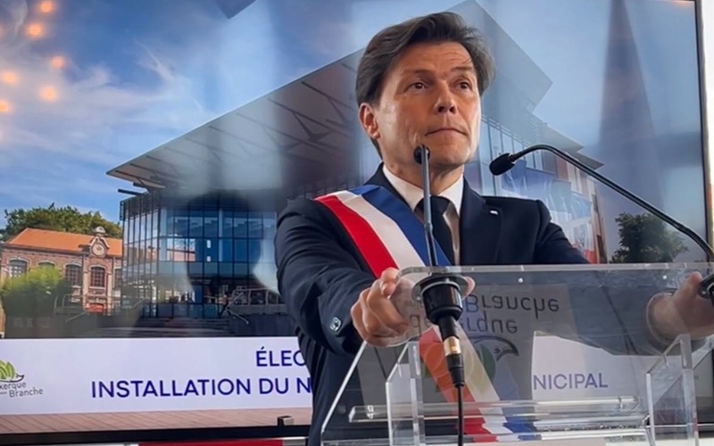 Touche pas à ma mairie