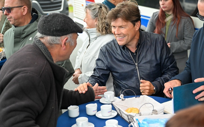 café du maire 2026